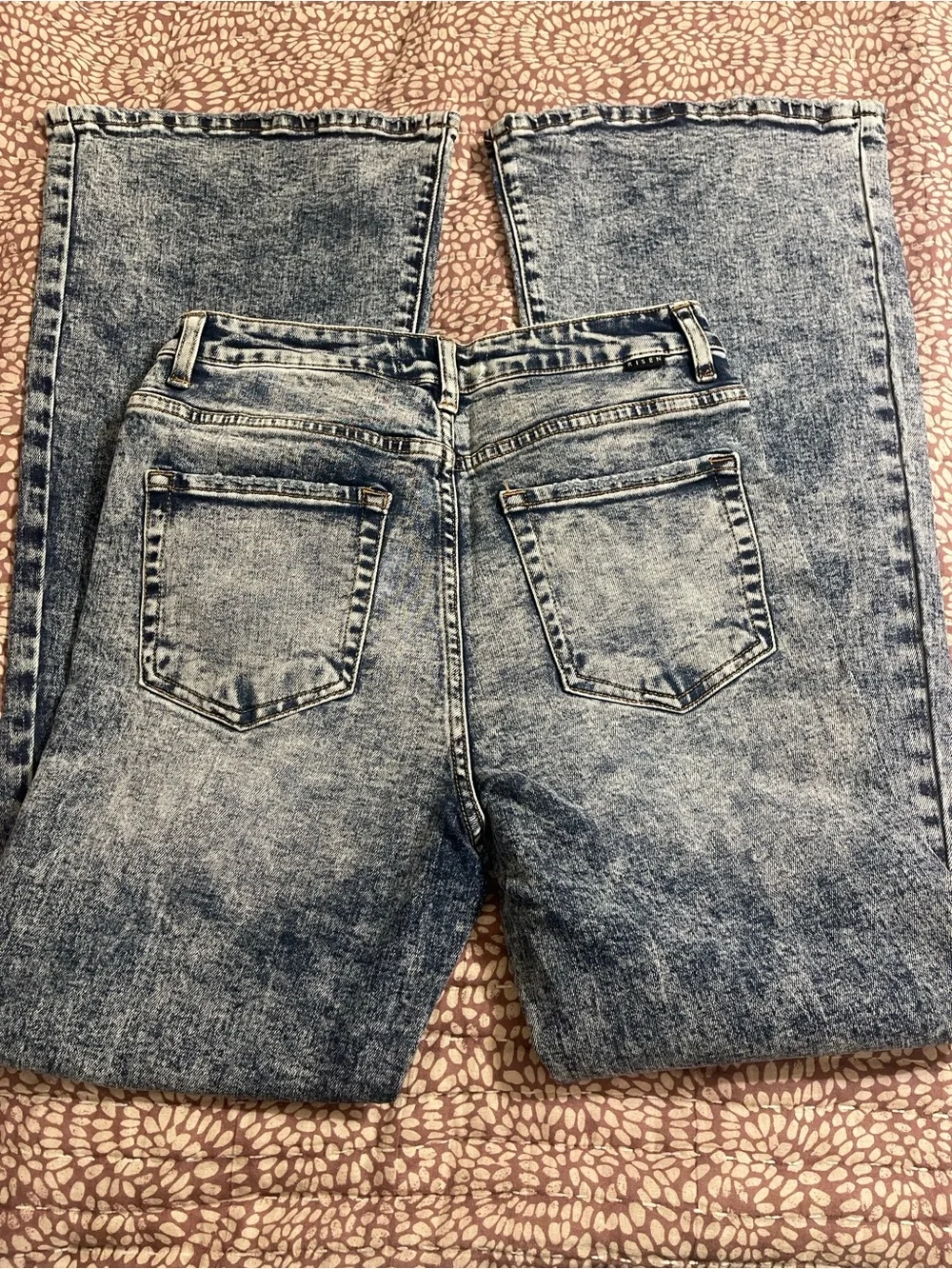 NWT RISEN JEANS - Picture 2 of 3
